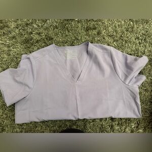 Lavender 3 pocket Figs top